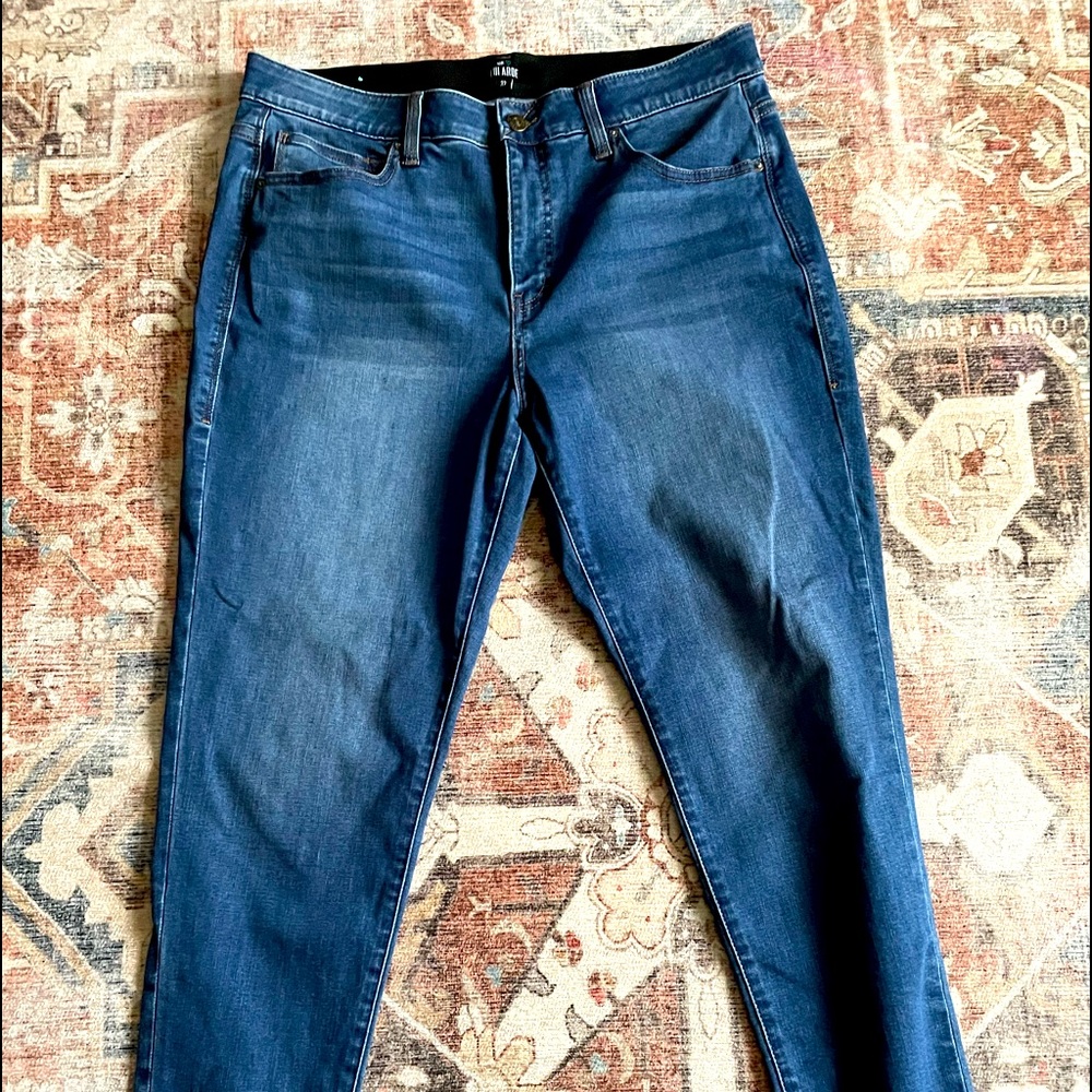 Lularoe non distressed denim size 32